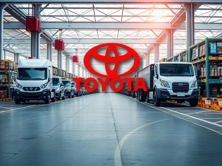 Supply Chain Sustainability and Resiliency of Toyota