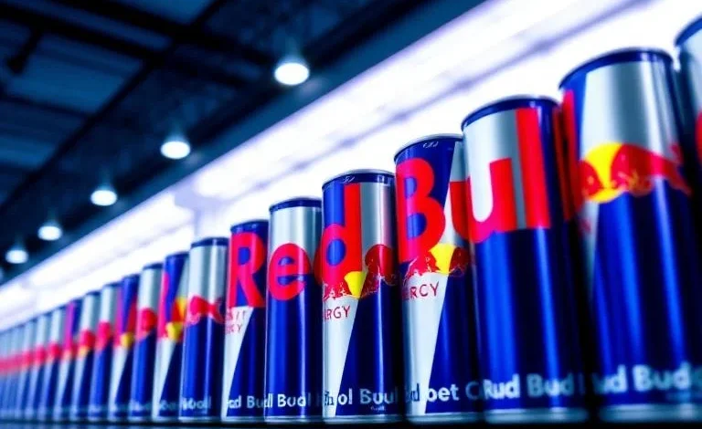 Supply Chain and Inventory Management of Red Bull Energy Drink