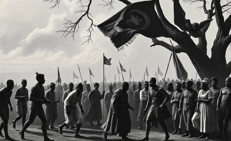 The Anti Slavery Movement