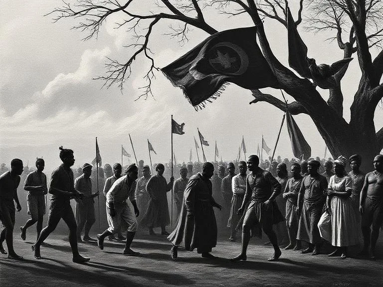 The Anti Slavery Movement