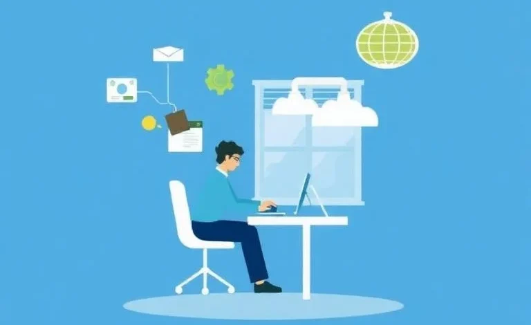 The Efficacy of Hybrid Work Models on Long-Term Employee Productivity and Morale