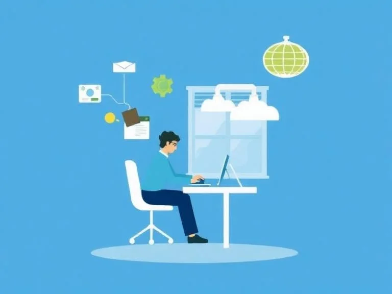 The Efficacy of Hybrid Work Models on Long-Term Employee Productivity and Morale