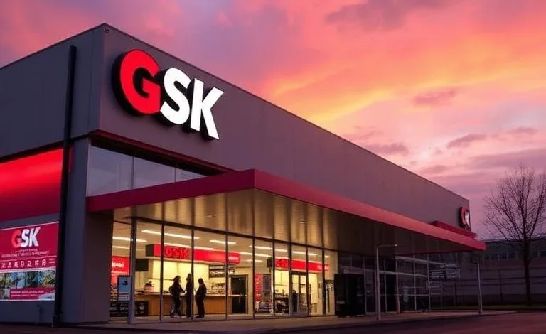 Business Function of GSK