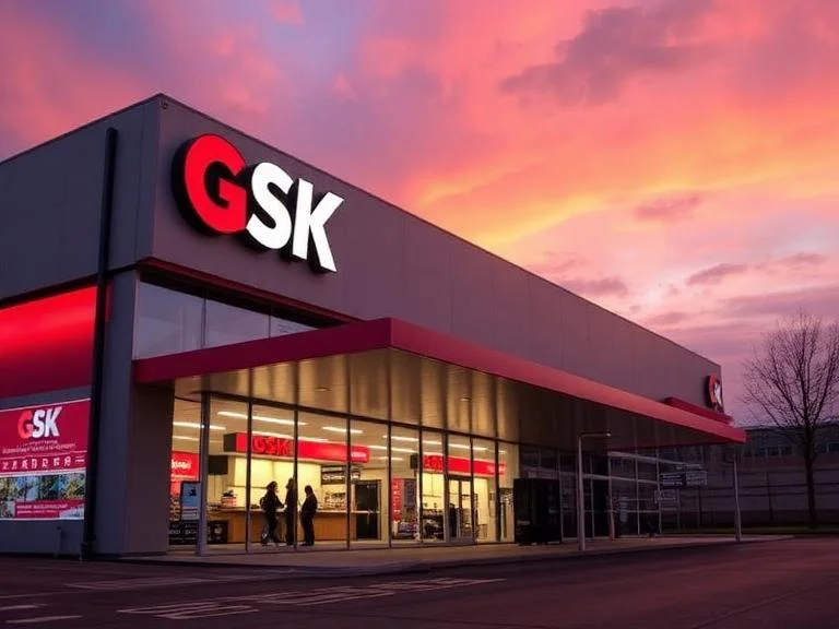 Business Function of GSK