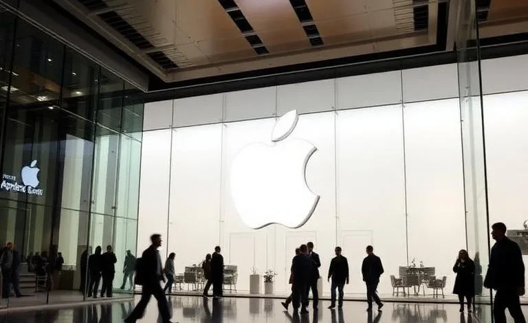 Business Project Report of Apple