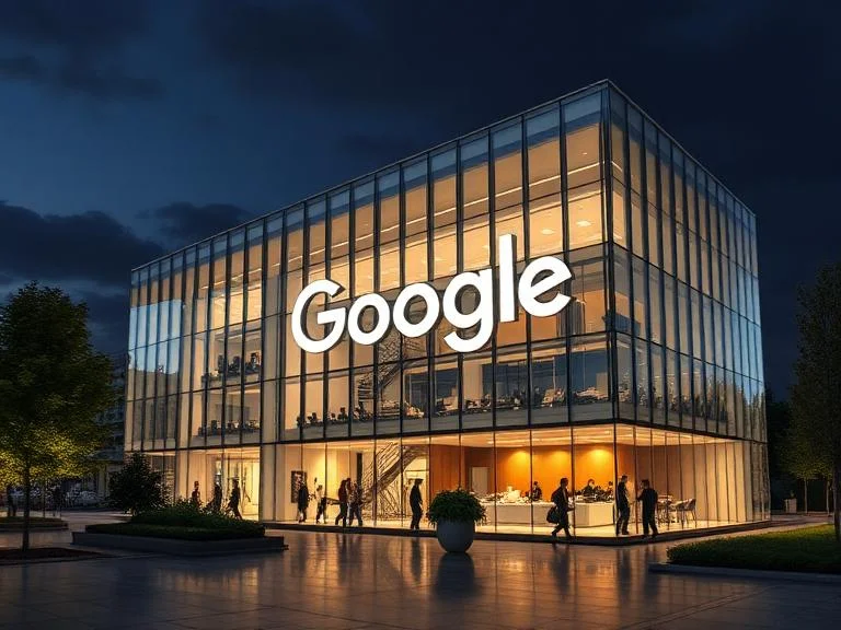 Business Project of Google