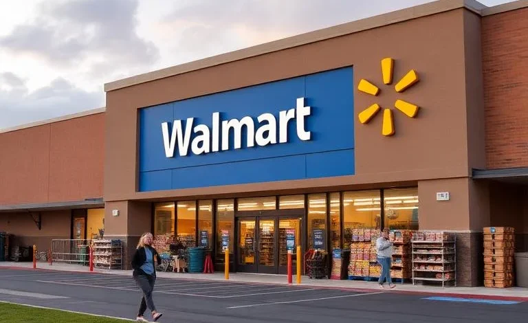 Business Project of Walmart
