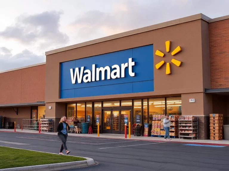 Business Project of Walmart