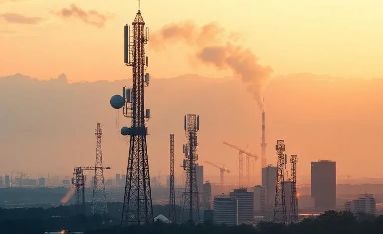 Changes in the Global Landscape of the Telecommunication Industry