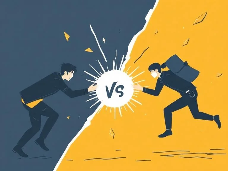 Collusion VS Competition of Service Sector