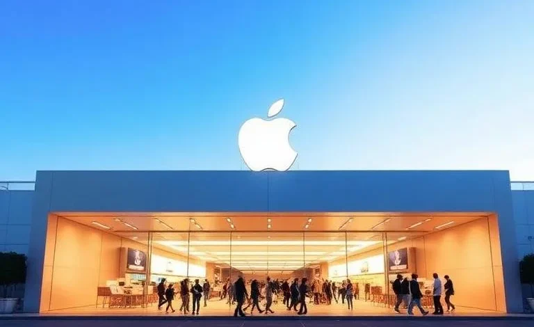 Development of a Strategy for Apple Co