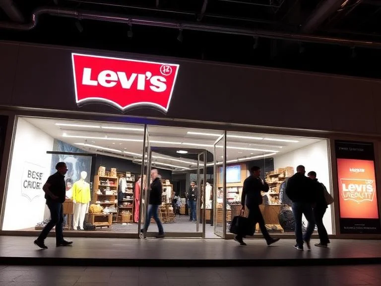 Do Consumers Understand the Brand Values of a Company: A Case Study of Levis