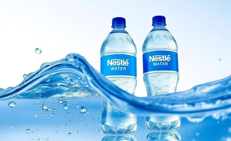 Entry Strategy and Marketing Mix of Nestlé Water