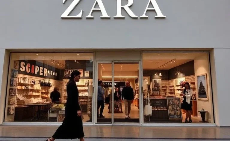Global Market Entry Strategy of Zara