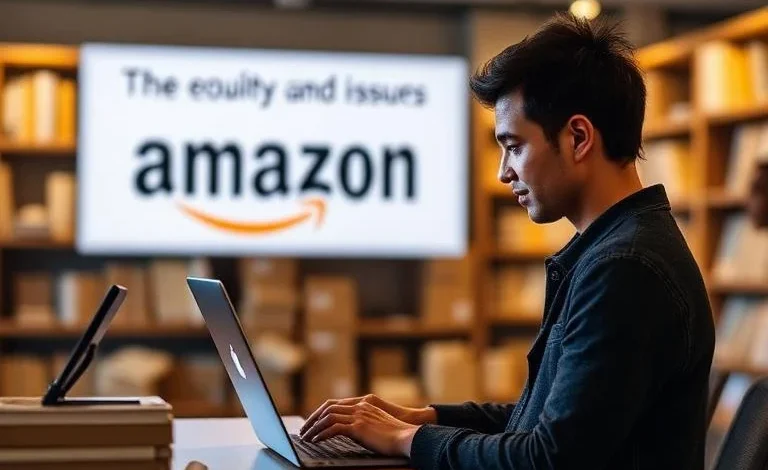 HRM Issues of Amazon