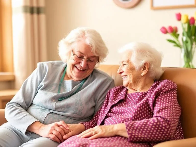 Improving End of Life Care in Care Homes