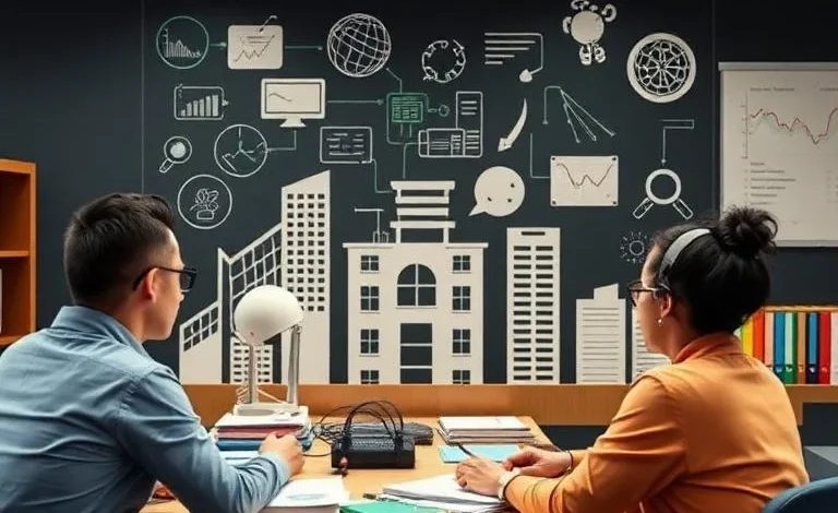 International Entrepreneurship of the Education Industry