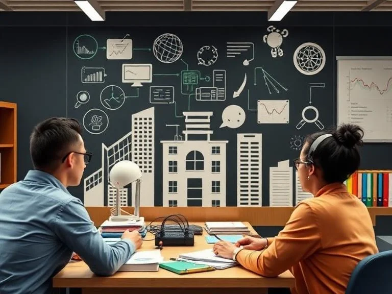 International Entrepreneurship of the Education Industry