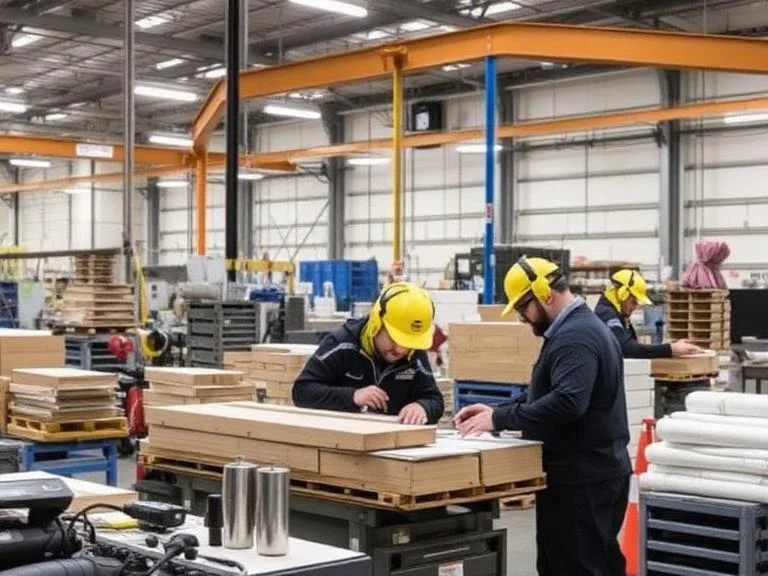 Inventory Problems and Recommendations of Luton Manufacturing