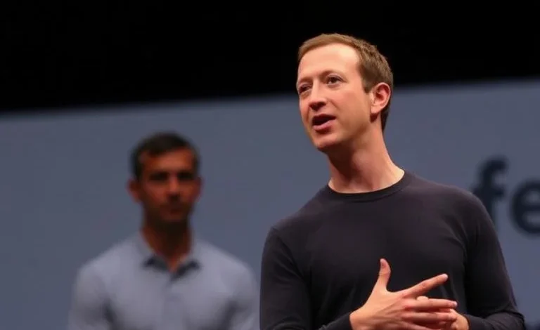 Leadership Style of Mark Zuckerberg