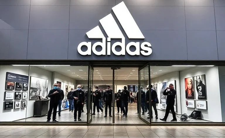 Leading Through Digital Disruption at Adidas Company