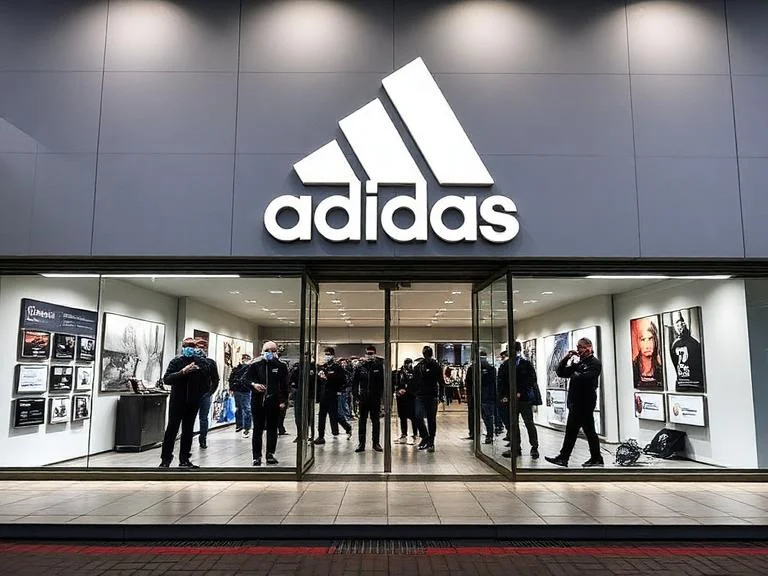 Leading Through Digital Disruption at Adidas Company