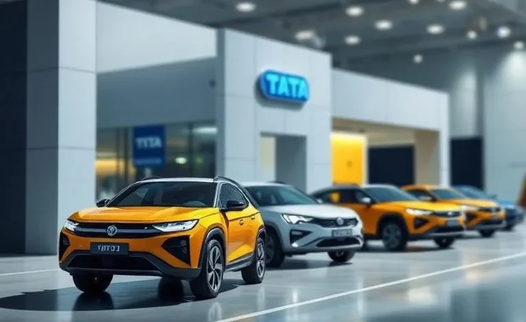 Leading Through Digital Disruption at Tata Motors