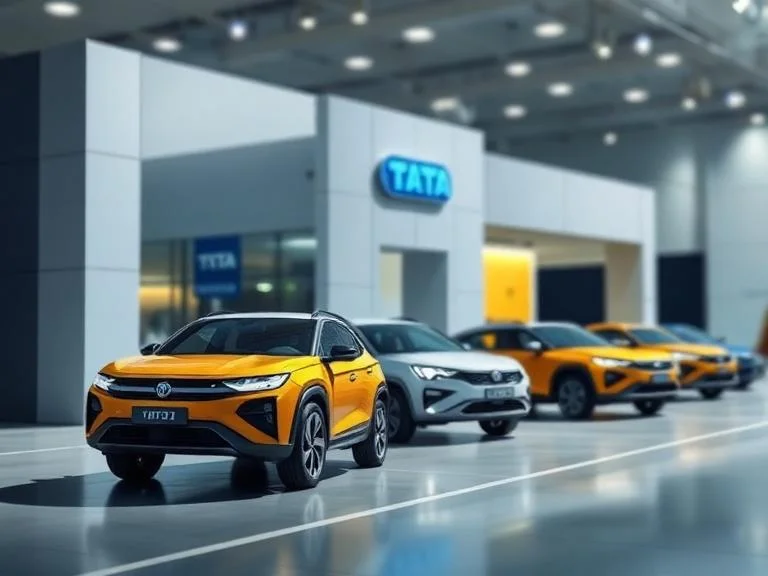 Leading Through Digital Disruption at Tata Motors