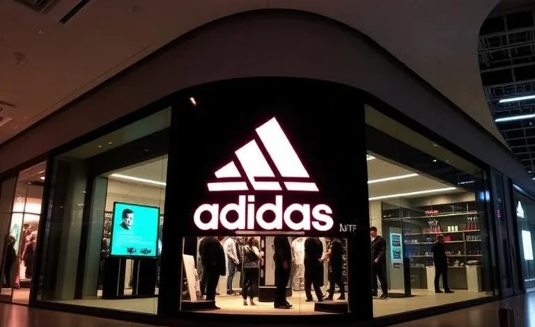 Leading Through Digital Disruption of Adidas AG