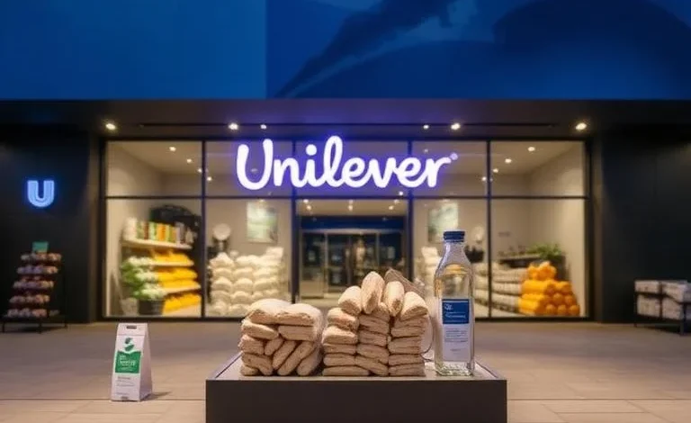 Leading Through Digital Disruption of Unilever