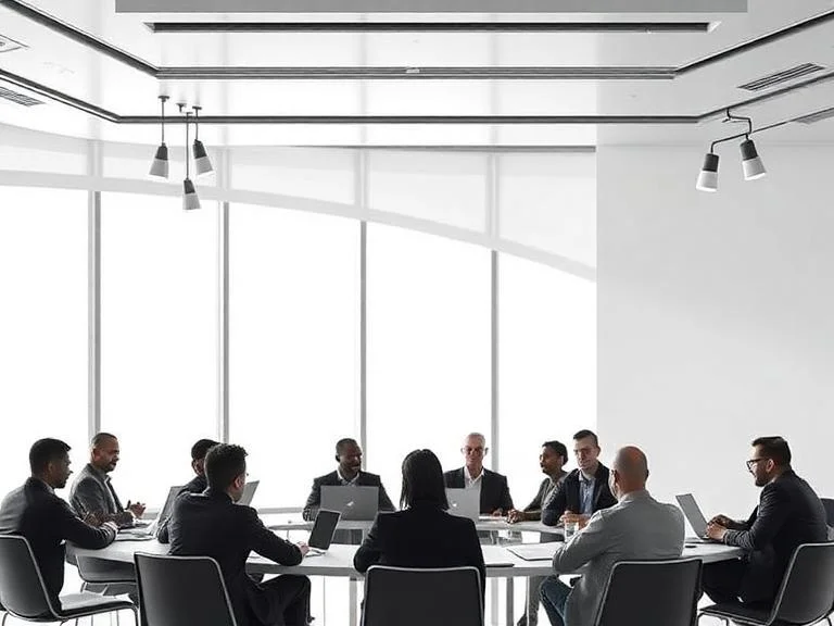 Management Practice of an Organization