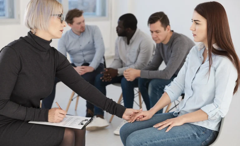 Mental Health Service for Young Adults