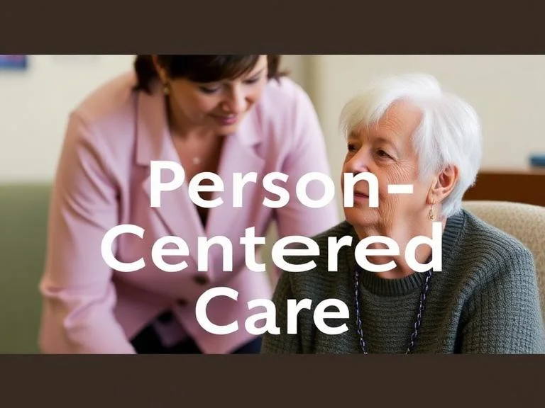 Person-Centered Care