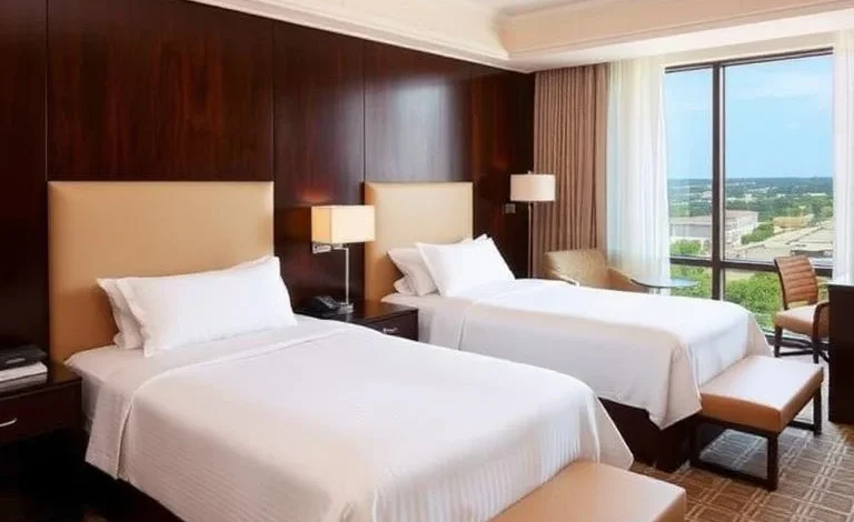 Research Methods for the Service Sector - Marriott Hotels