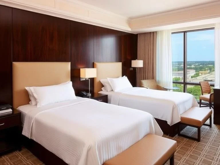 Research Methods for the Service Sector – Marriott Hotels