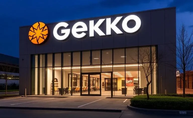 Strategic Marketing Practice of Gekko Company