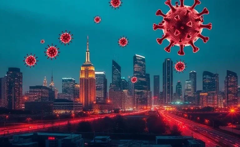 The effect of COVID-19 on businesses at the national and international levels