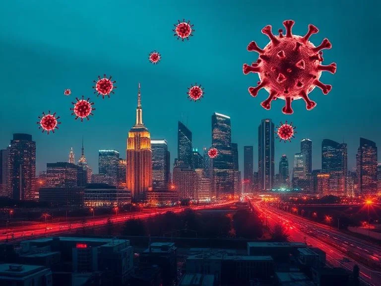 The effect of COVID-19 on businesses at the national and international levels