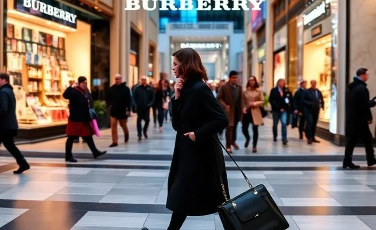 The effect of social media marketing on consumer behavior, A case study of Burberry in UK