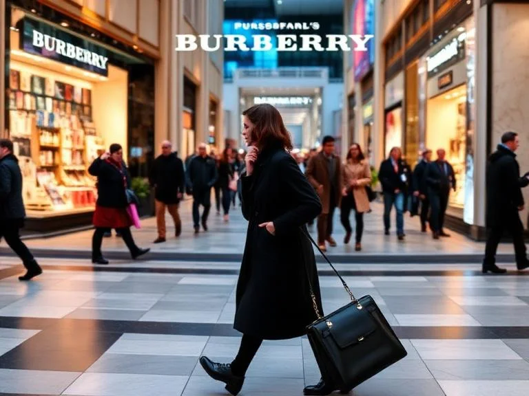 The effect of social media marketing on consumer behavior: A case study of Burberry in UK