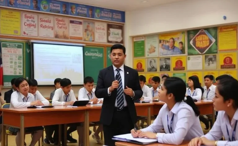 The effects of teacher hiring policies as a factor of school transformational leadership in Lahore