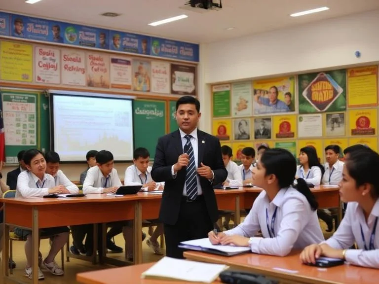 The effects of teacher hiring policies as a factor of school transformational leadership in Lahore