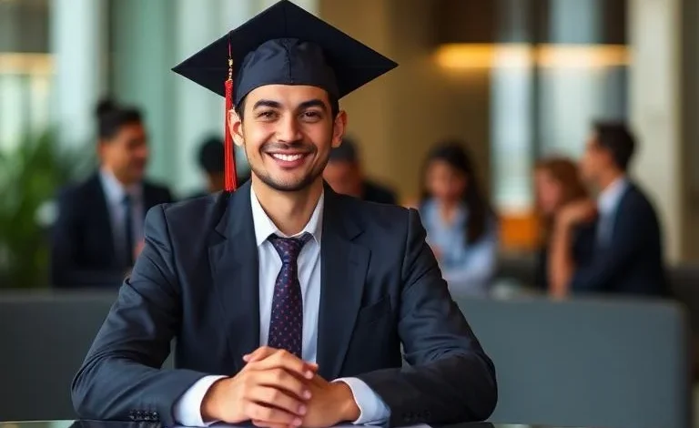 The role of graduate employment in the banking industry for the CEO