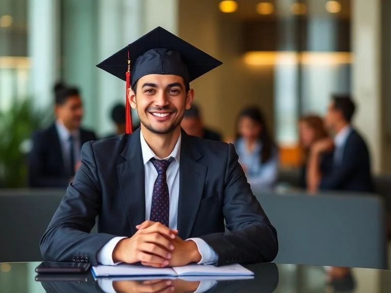 The role of graduate employment in the banking industry for the CEO