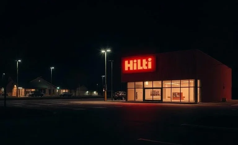 Advanced Project Management of Hilti Group.