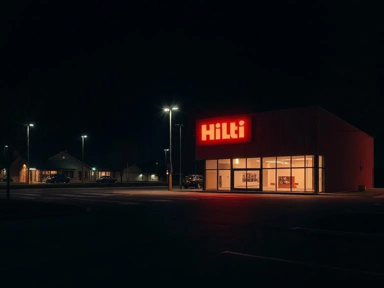 Advanced Project Management of Hilti Group.