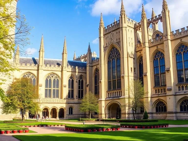 Advanced Project Management of the University of Cambridge.