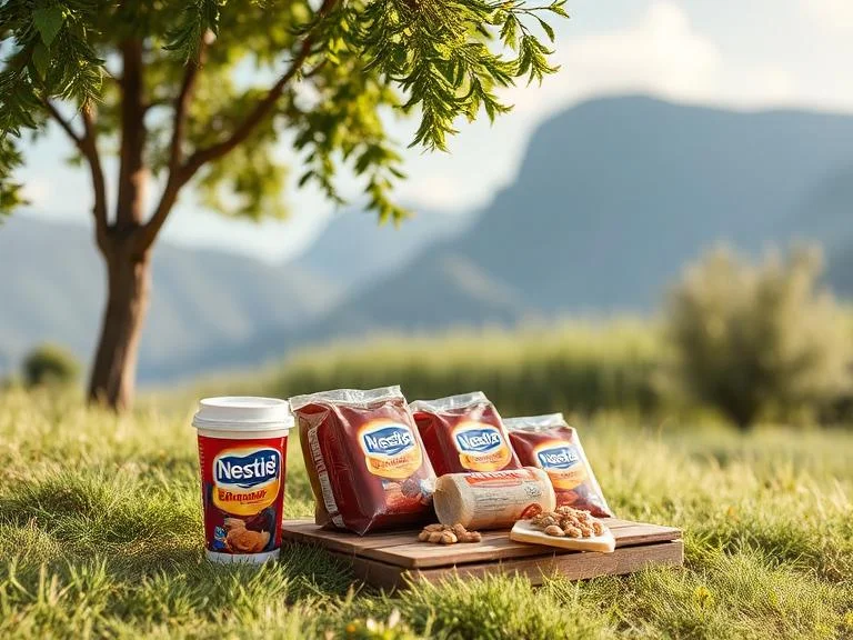 Business Project of Nestlé