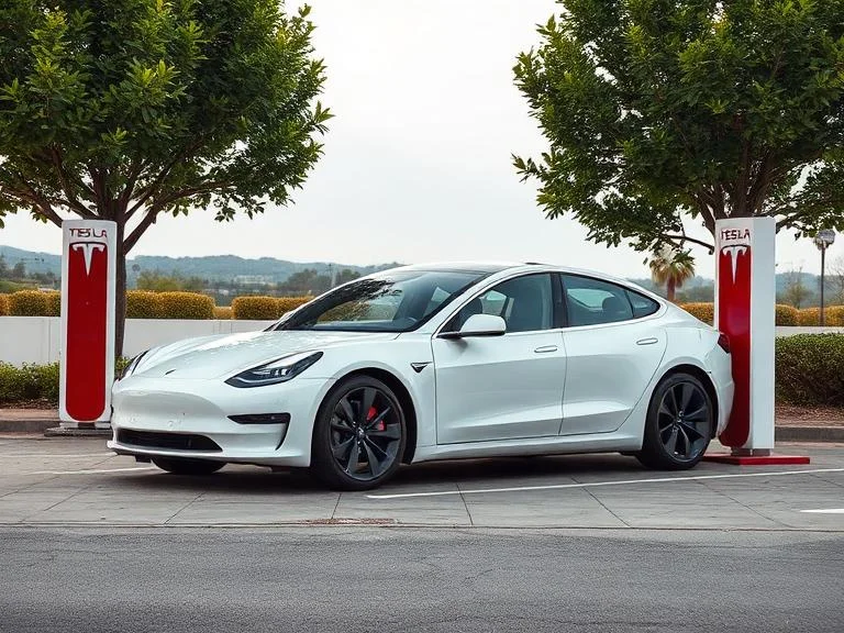 Business Project of Tesla