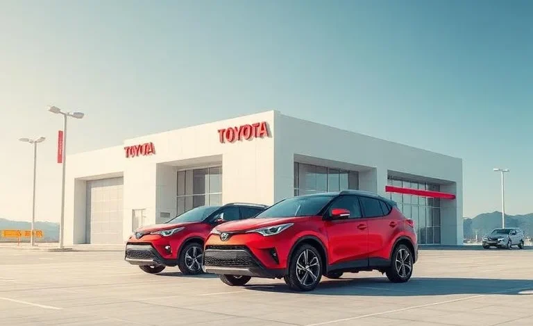 Business Project of Toyota